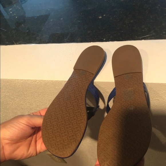 Tory Burch miller sandals brand new in box - Picture 4 of 9